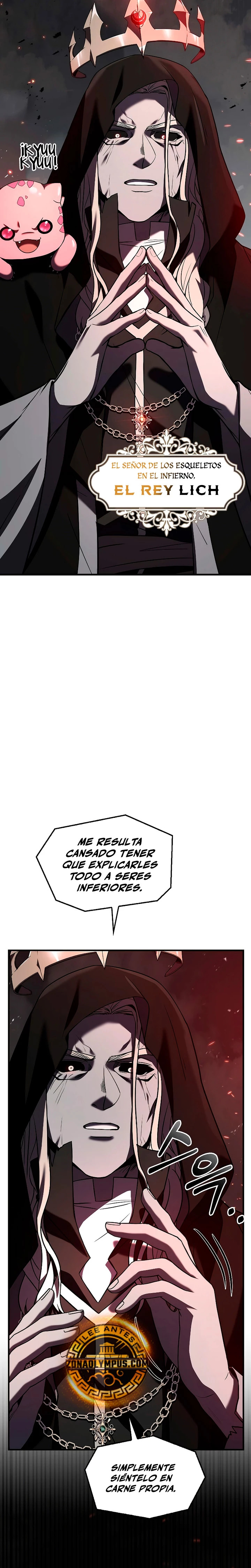 Read El retorno del legendario caballero de la lanza ES Manga Online