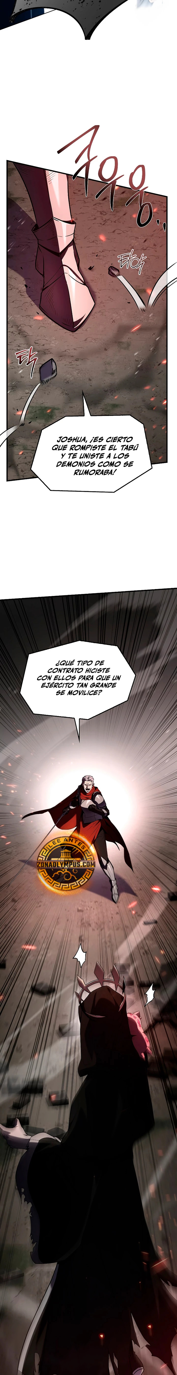 Read El retorno del legendario caballero de la lanza ES Manga Online