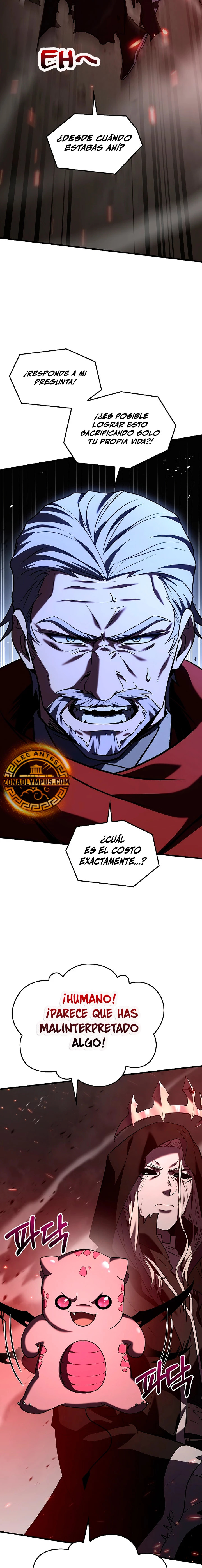 Read El retorno del legendario caballero de la lanza ES Manga Online