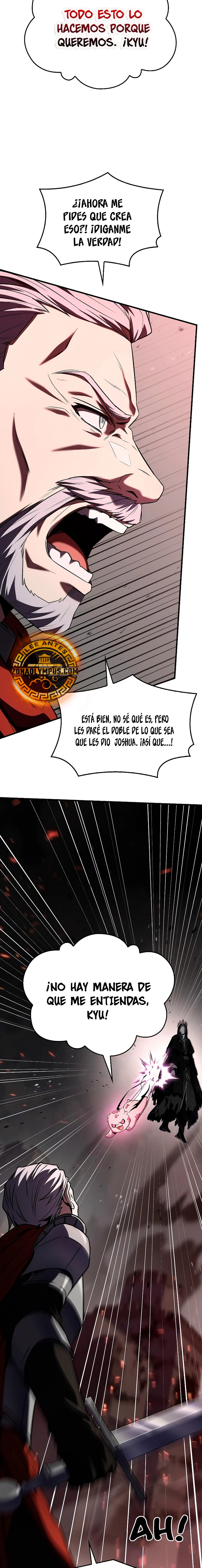 Read El retorno del legendario caballero de la lanza ES Manga Online