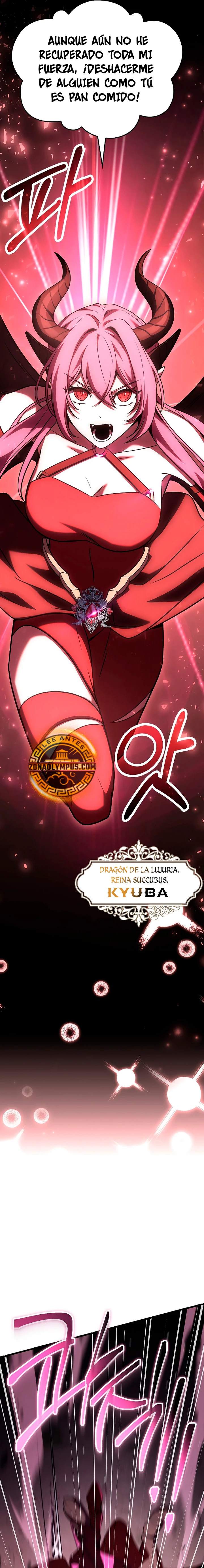 Read El retorno del legendario caballero de la lanza ES Manga Online
