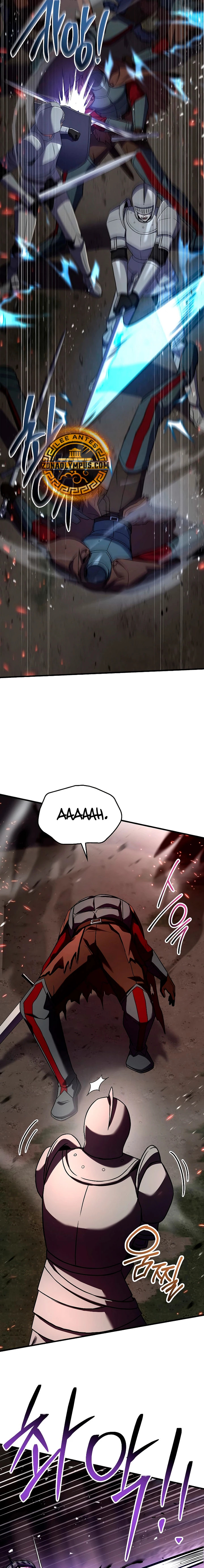 Read El retorno del legendario caballero de la lanza ES Manga Online