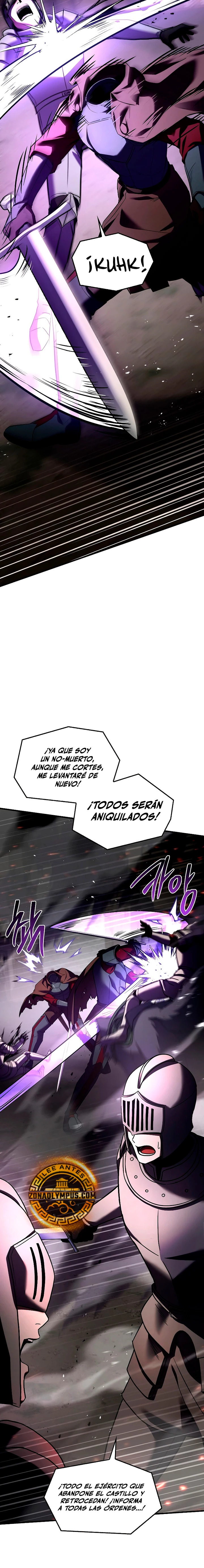 Read El retorno del legendario caballero de la lanza ES Manga Online