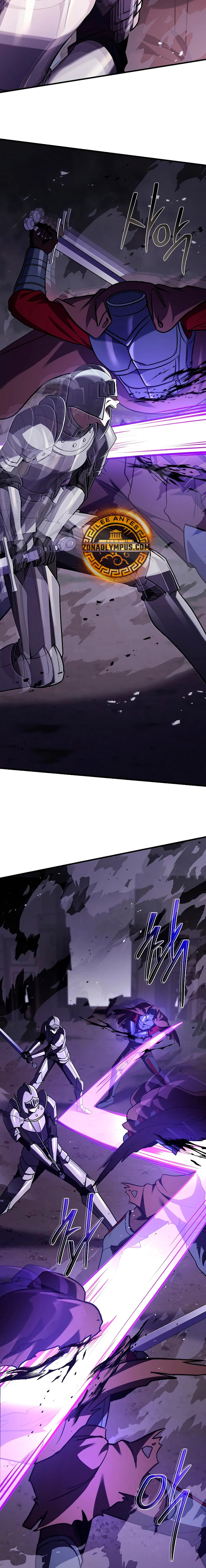 Read El retorno del legendario caballero de la lanza ES Manga Online