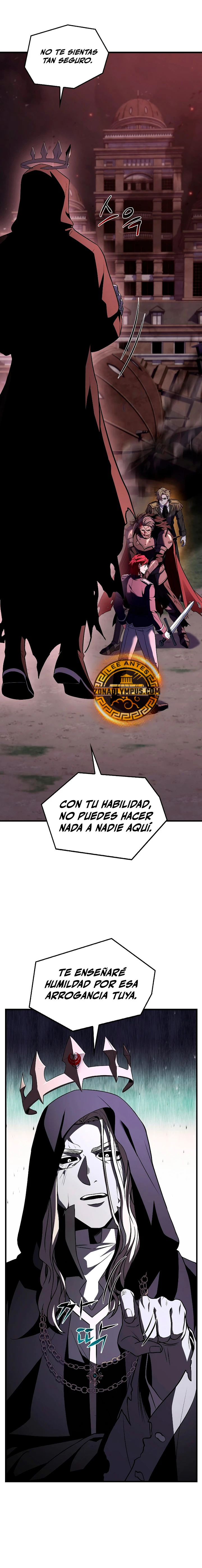 Read El retorno del legendario caballero de la lanza ES Manga Online
