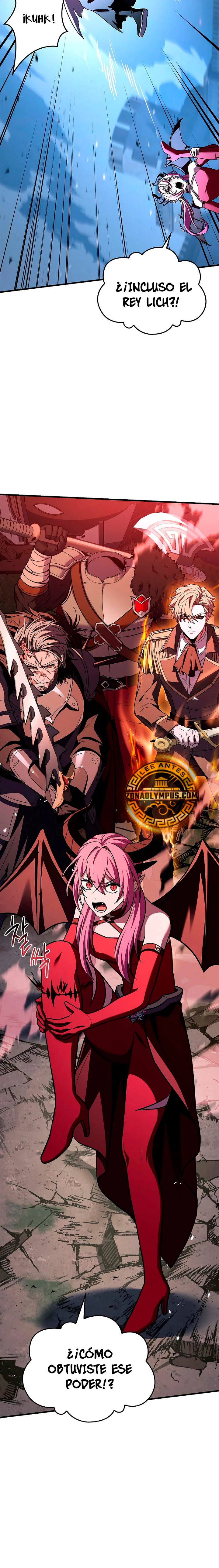 Read El retorno del legendario caballero de la lanza ES Manga Online