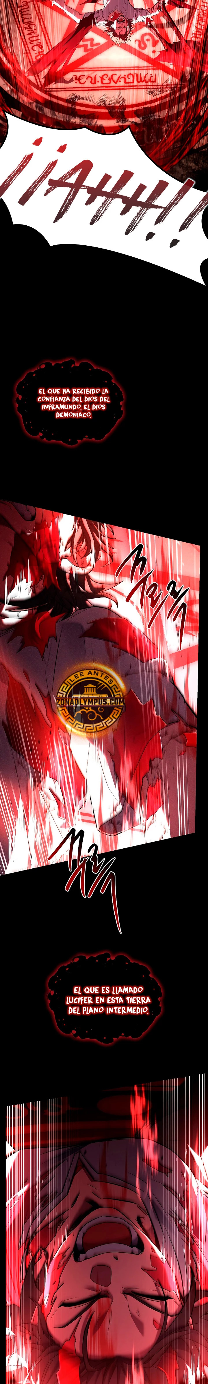 Read El retorno del legendario caballero de la lanza ES Manga Online