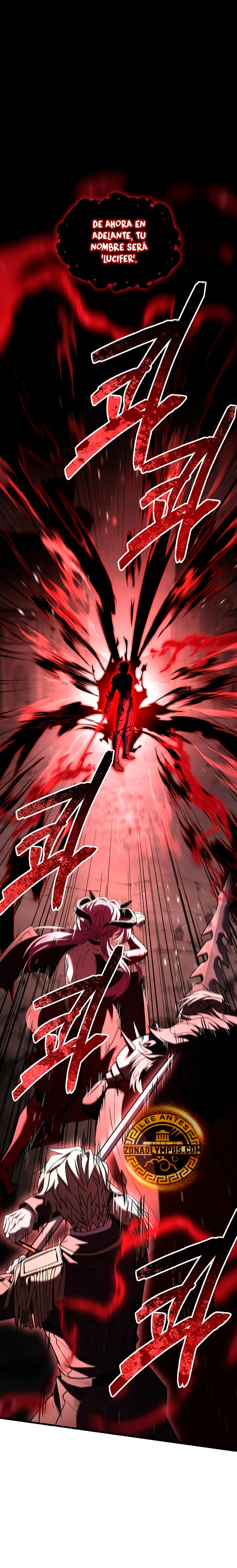 Read El retorno del legendario caballero de la lanza ES Manga Online
