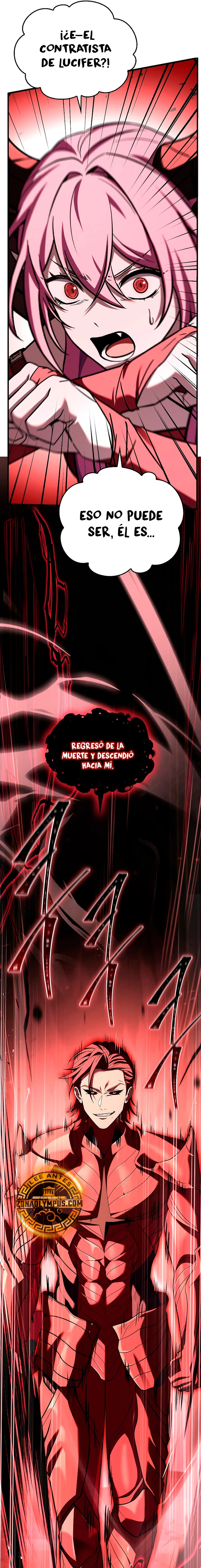 Read El retorno del legendario caballero de la lanza ES Manga Online