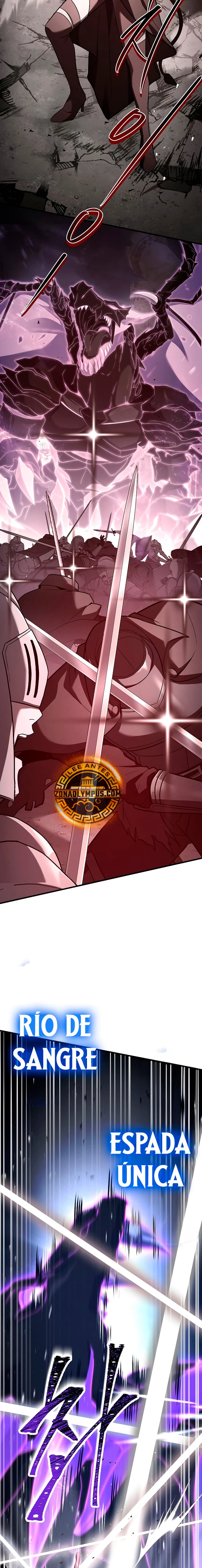 Read El retorno del legendario caballero de la lanza ES Manga Online