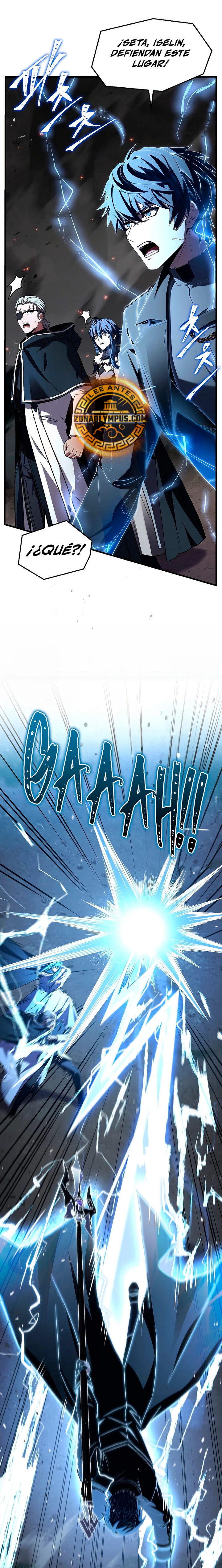 Read El retorno del legendario caballero de la lanza ES Manga Online