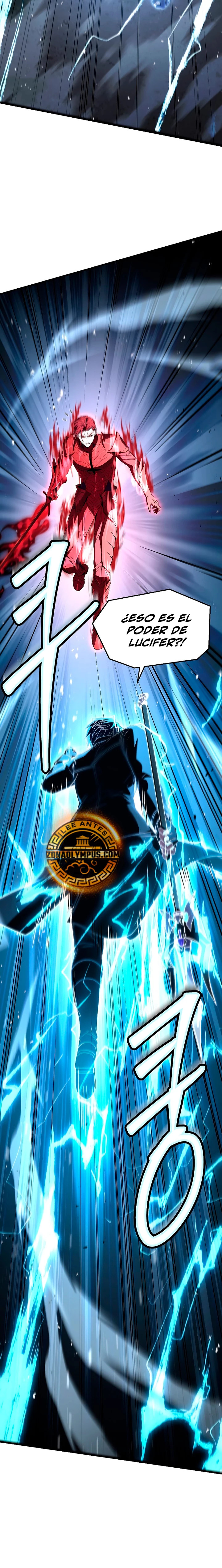 Read El retorno del legendario caballero de la lanza ES Manga Online