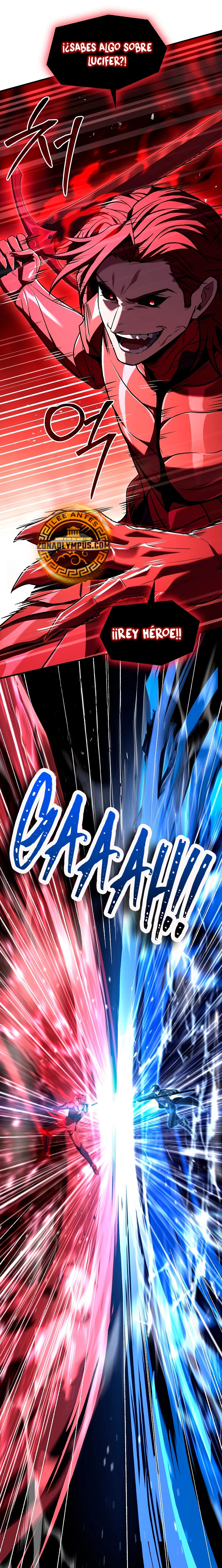Read El retorno del legendario caballero de la lanza ES Manga Online