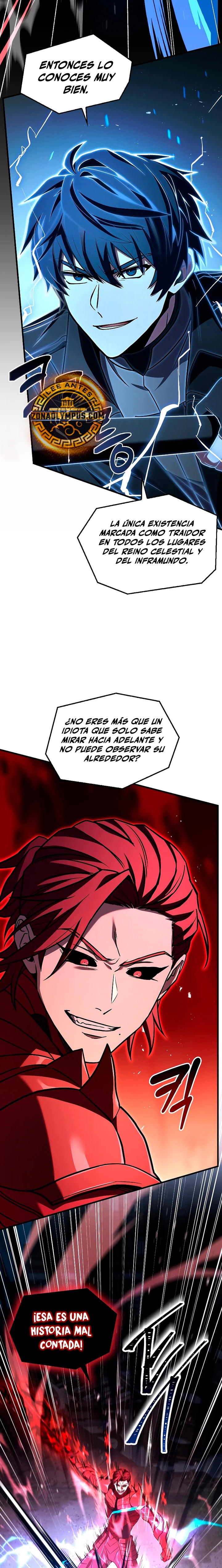 Read El retorno del legendario caballero de la lanza ES Manga Online
