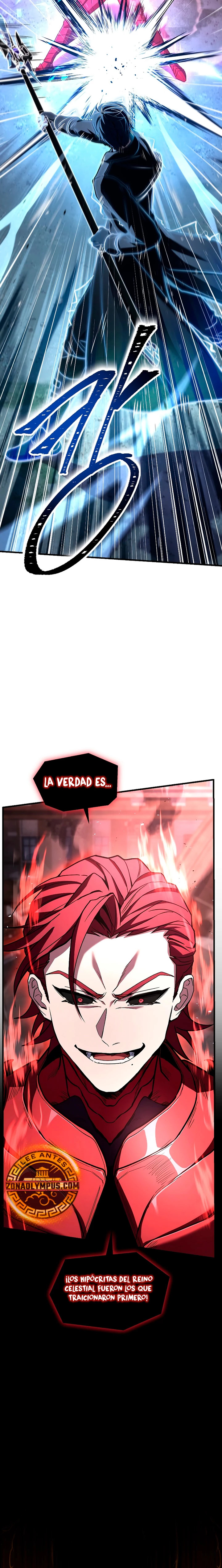 Read El retorno del legendario caballero de la lanza ES Manga Online