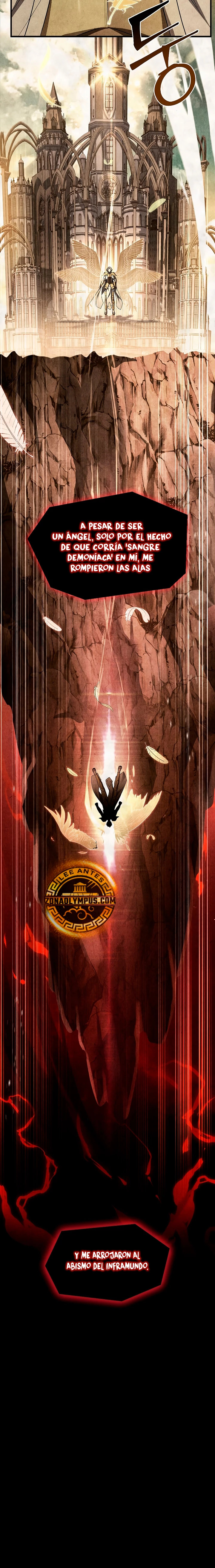 Read El retorno del legendario caballero de la lanza ES Manga Online