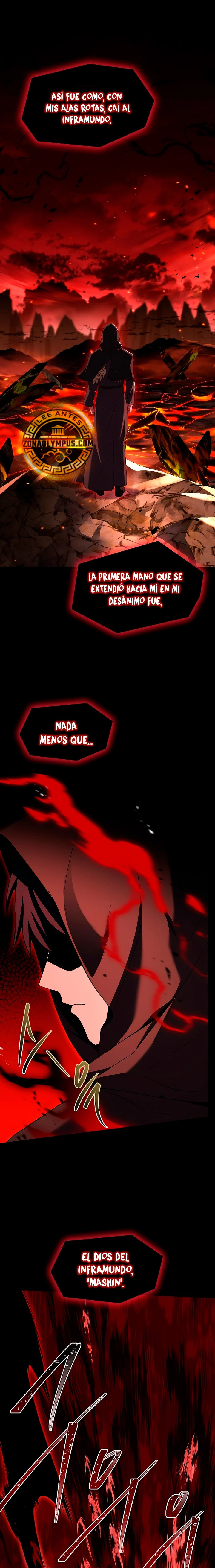 Read El retorno del legendario caballero de la lanza ES Manga Online