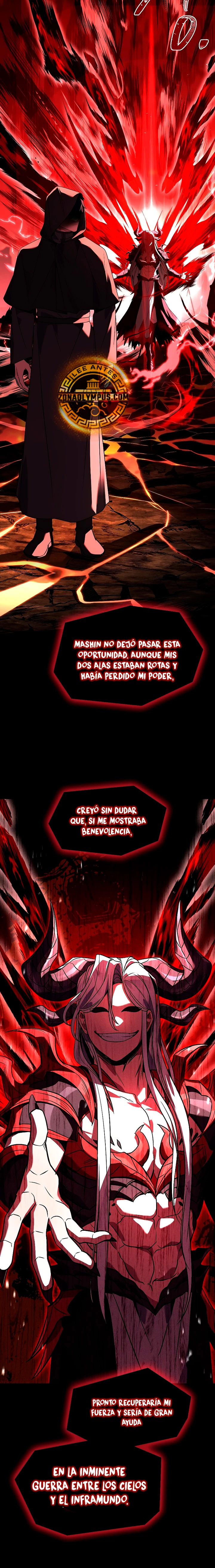 Read El retorno del legendario caballero de la lanza ES Manga Online