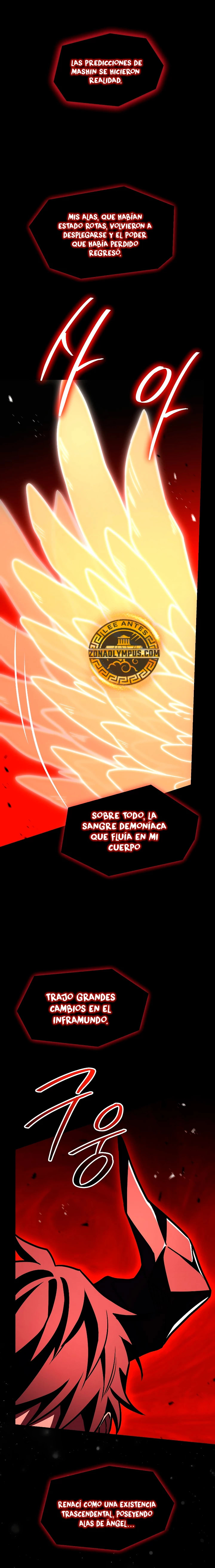 Read El retorno del legendario caballero de la lanza ES Manga Online