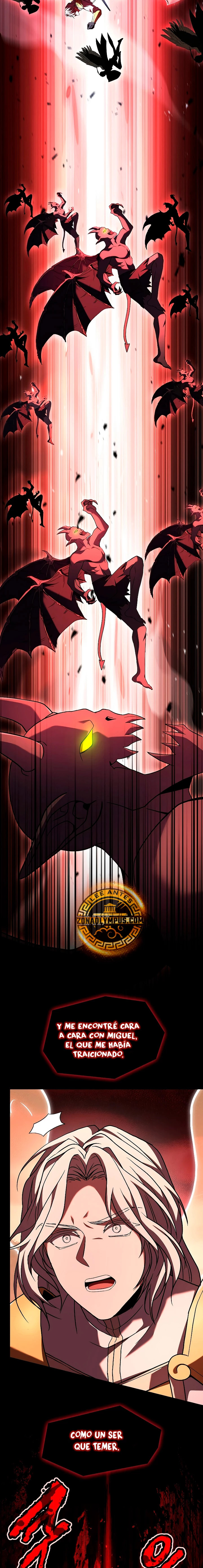 Read El retorno del legendario caballero de la lanza ES Manga Online