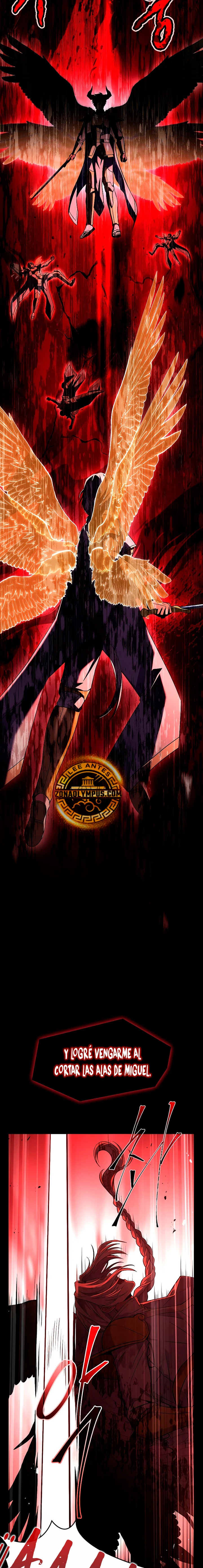 Read El retorno del legendario caballero de la lanza ES Manga Online