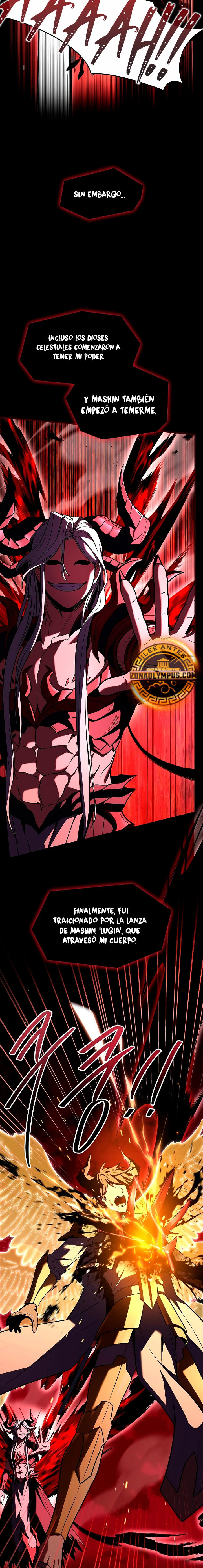 Read El retorno del legendario caballero de la lanza ES Manga Online