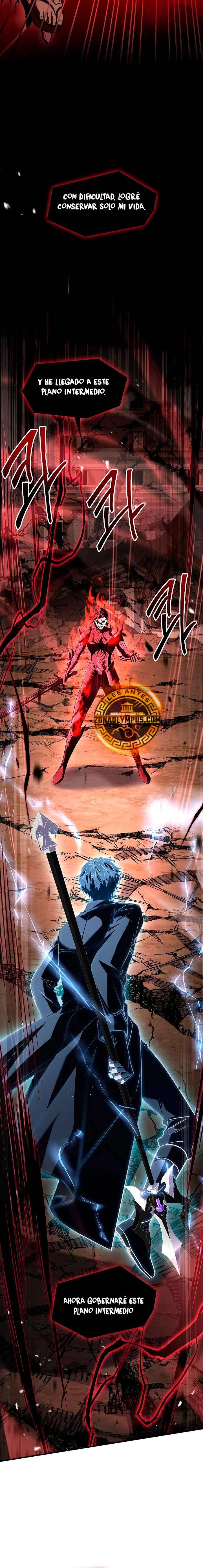 Read El retorno del legendario caballero de la lanza ES Manga Online