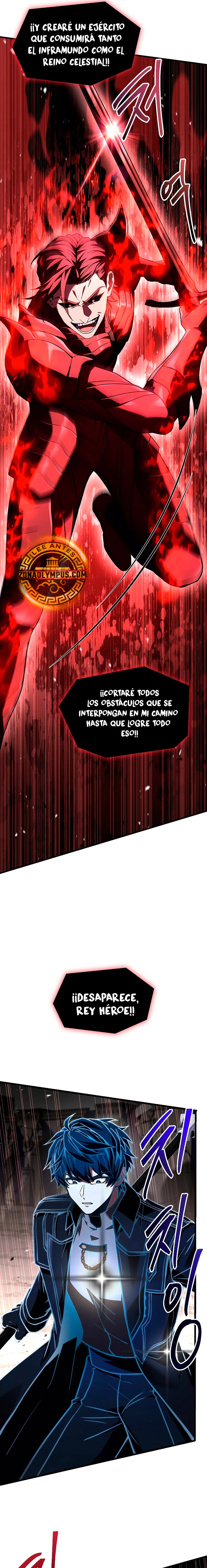 Read El retorno del legendario caballero de la lanza ES Manga Online