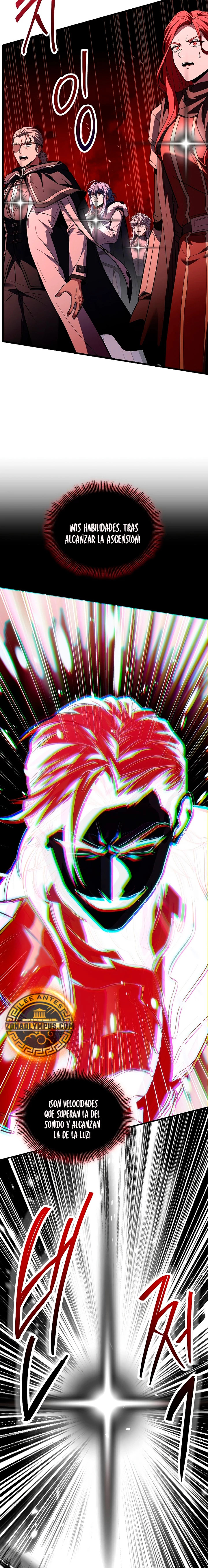 Read El retorno del legendario caballero de la lanza ES Manga Online