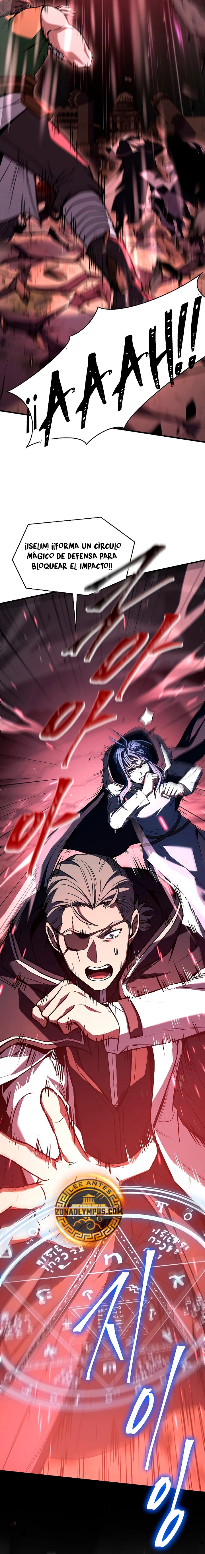 Read El retorno del legendario caballero de la lanza ES Manga Online