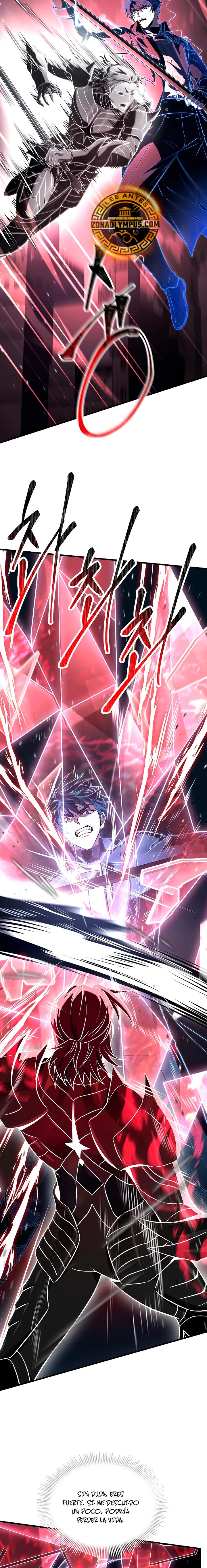 Read El retorno del legendario caballero de la lanza ES Manga Online