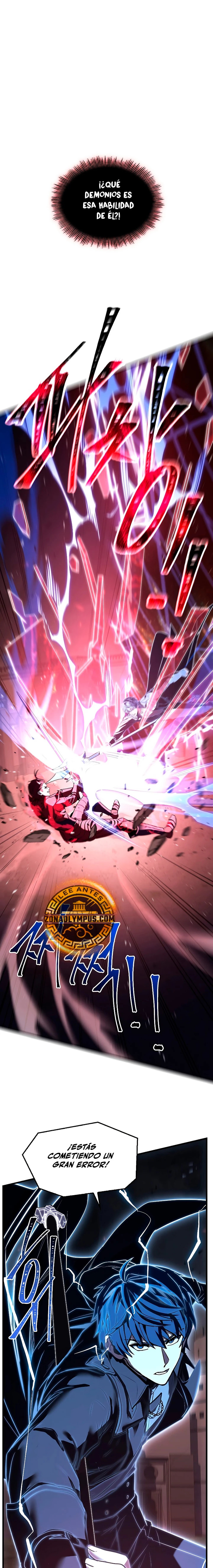 Read El retorno del legendario caballero de la lanza ES Manga Online