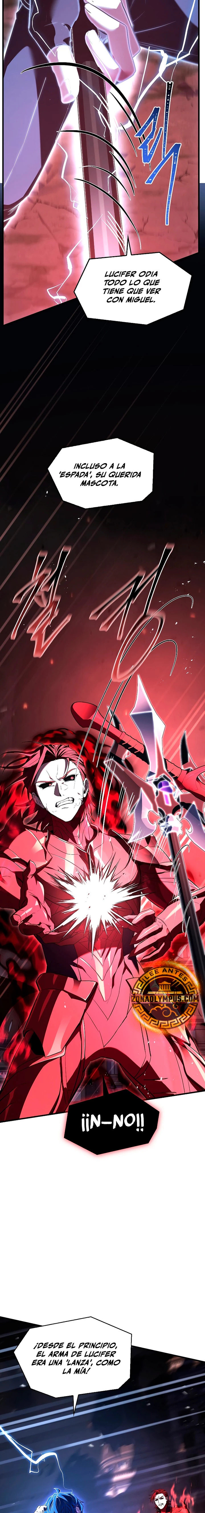 Read El retorno del legendario caballero de la lanza ES Manga Online