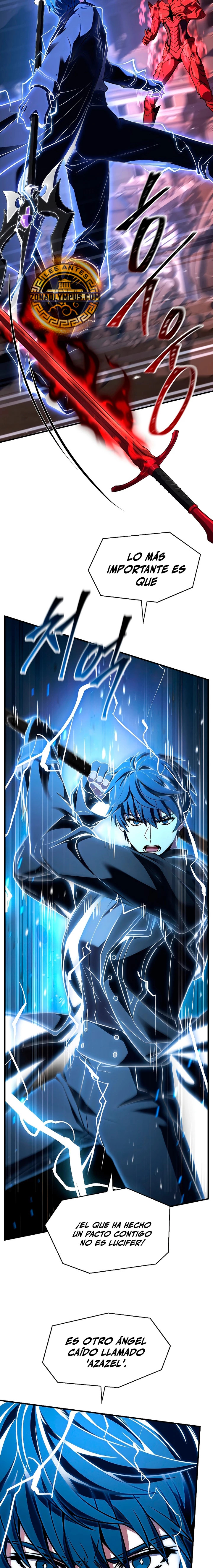 Read El retorno del legendario caballero de la lanza ES Manga Online