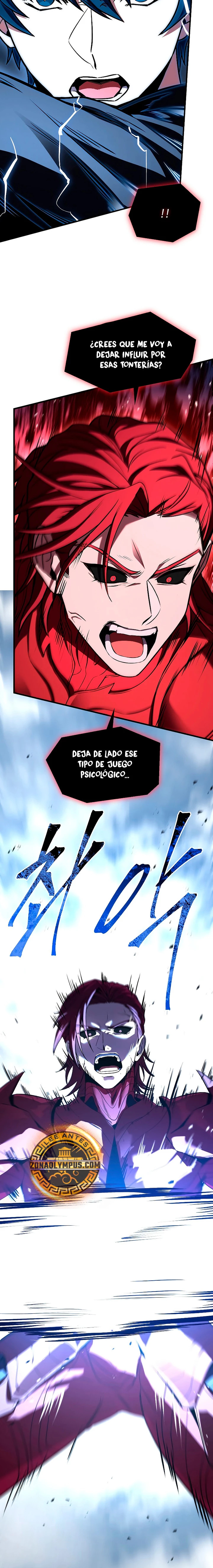 Read El retorno del legendario caballero de la lanza ES Manga Online