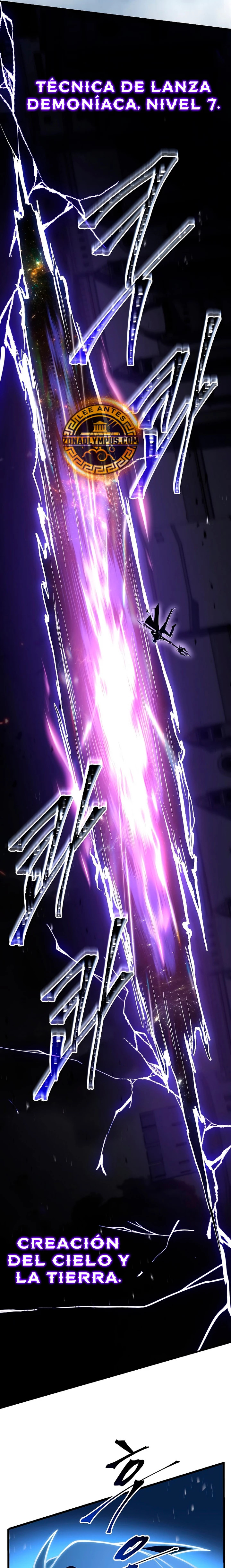 Read El retorno del legendario caballero de la lanza ES Manga Online