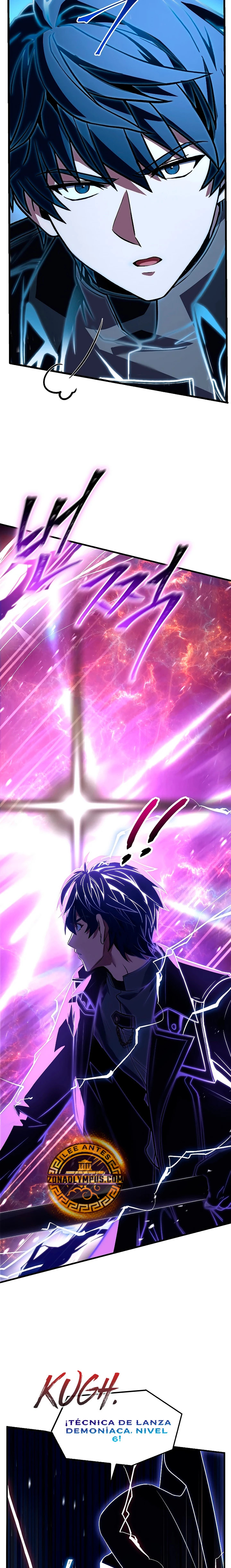 Read El retorno del legendario caballero de la lanza ES Manga Online
