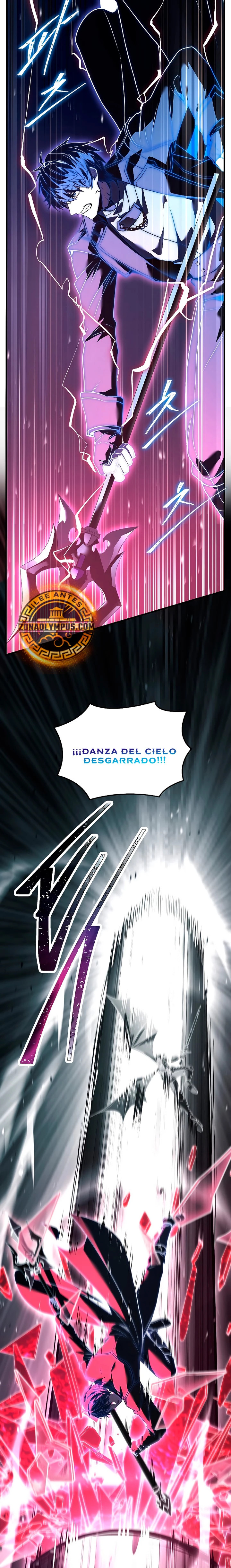 Read El retorno del legendario caballero de la lanza ES Manga Online