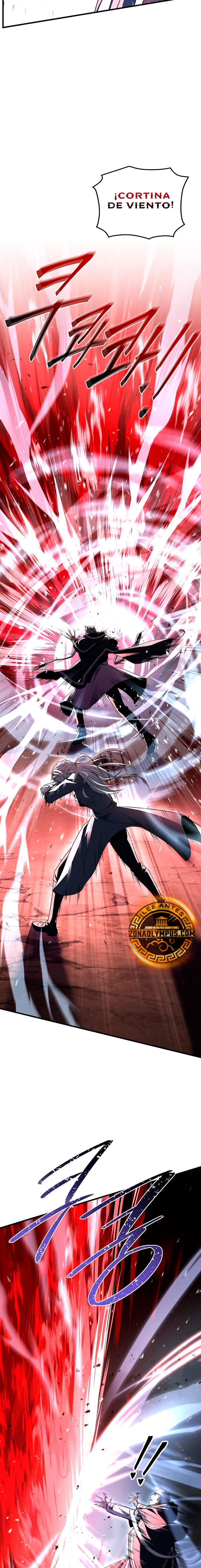 Read El retorno del legendario caballero de la lanza ES Manga Online