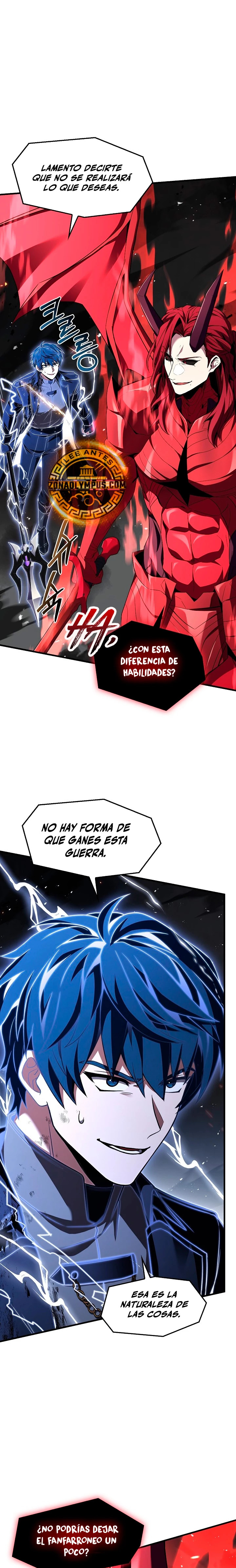 Read El retorno del legendario caballero de la lanza ES Manga Online