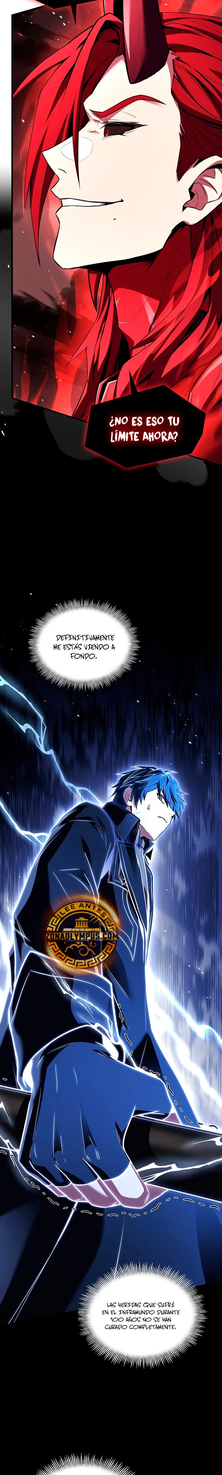 Read El retorno del legendario caballero de la lanza ES Manga Online