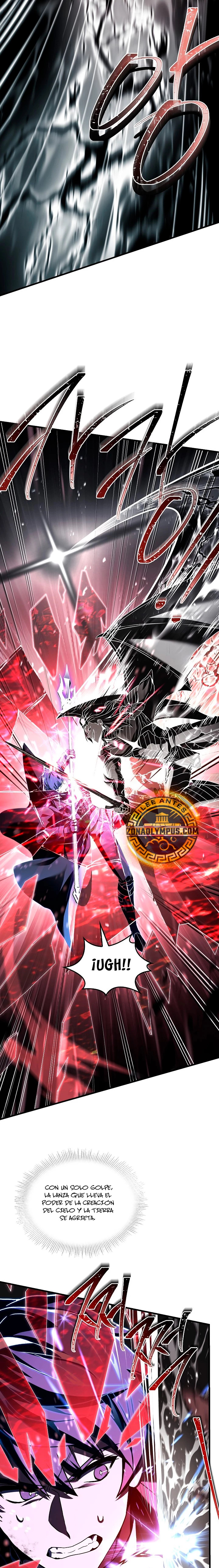 Read El retorno del legendario caballero de la lanza ES Manga Online