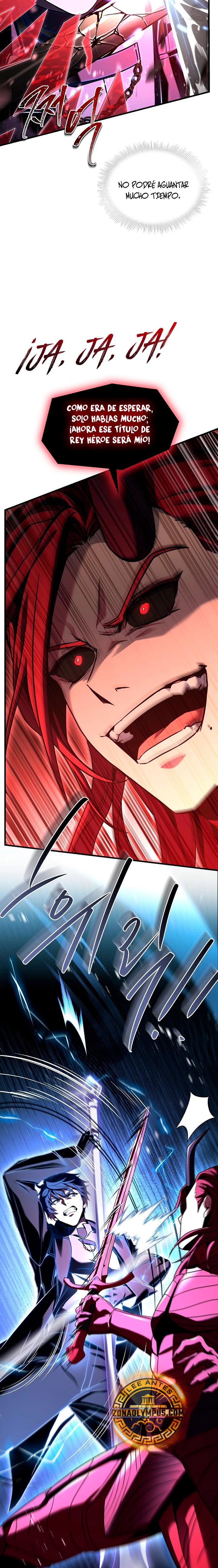 Read El retorno del legendario caballero de la lanza ES Manga Online