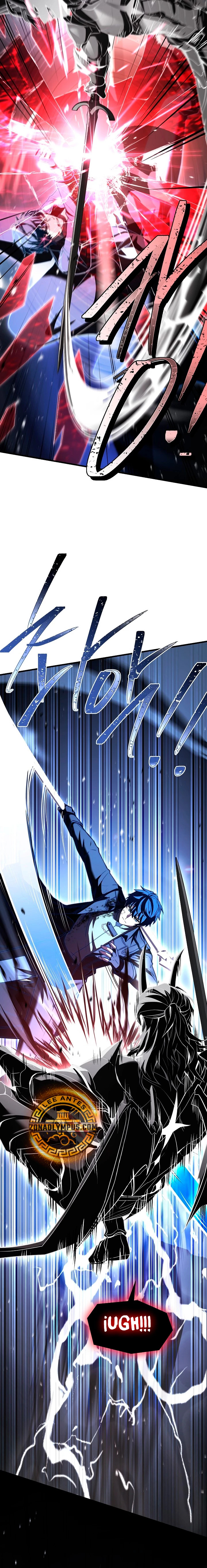 Read El retorno del legendario caballero de la lanza ES Manga Online