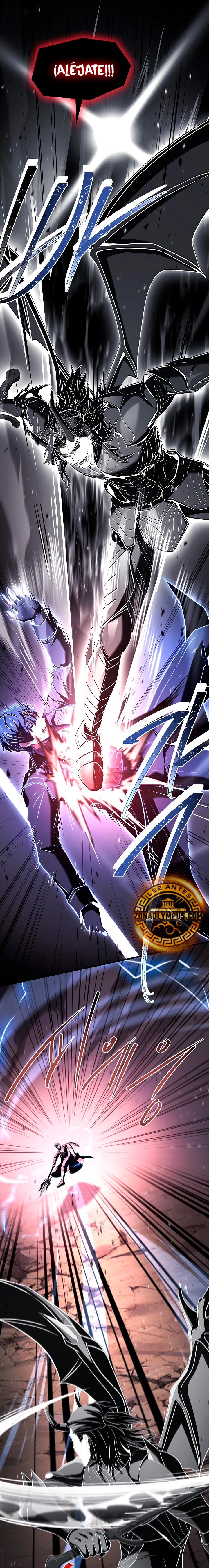 Read El retorno del legendario caballero de la lanza ES Manga Online
