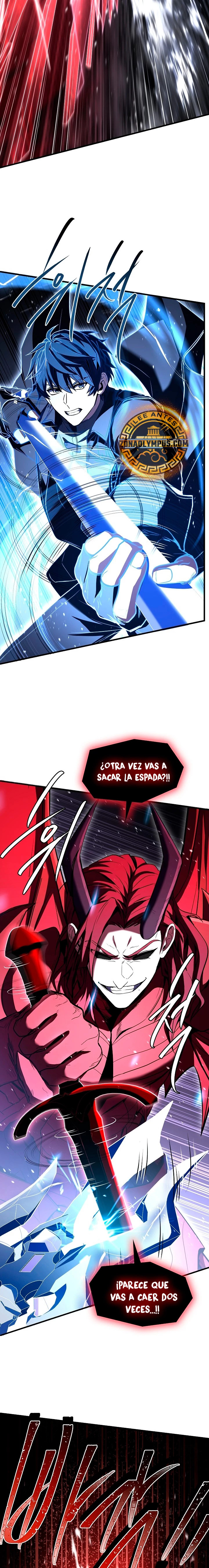 Read El retorno del legendario caballero de la lanza ES Manga Online