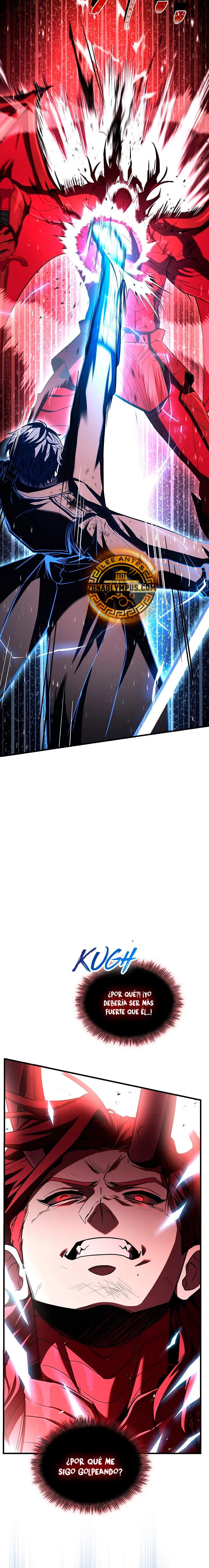 Read El retorno del legendario caballero de la lanza ES Manga Online