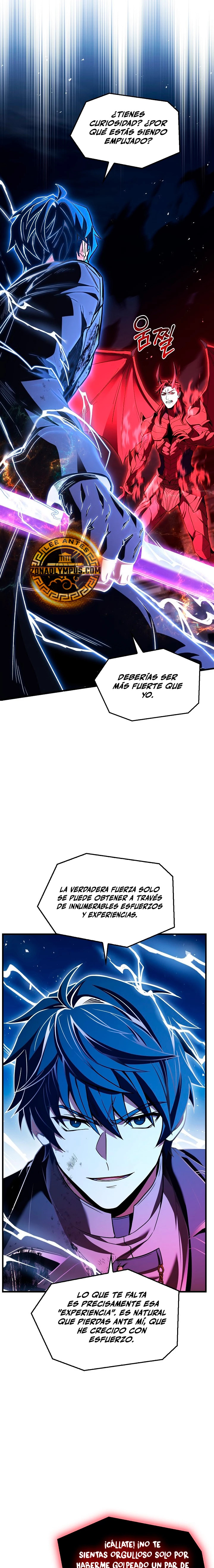 Read El retorno del legendario caballero de la lanza ES Manga Online