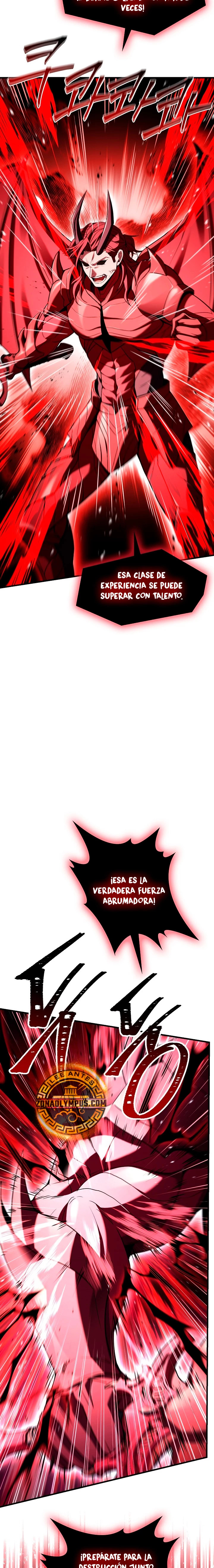 Read El retorno del legendario caballero de la lanza ES Manga Online