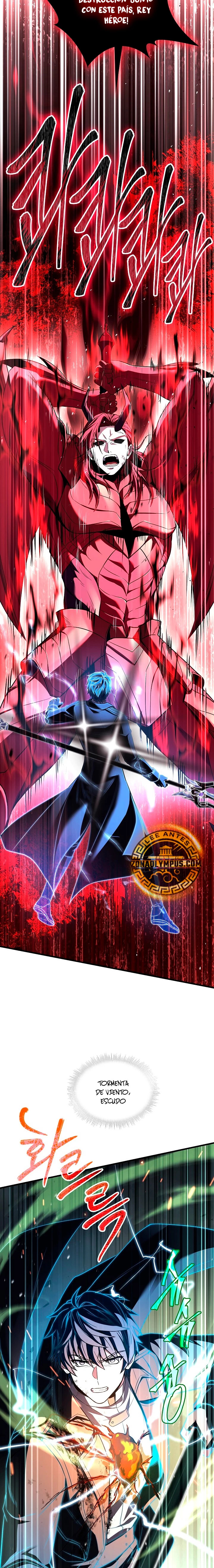 Read El retorno del legendario caballero de la lanza ES Manga Online
